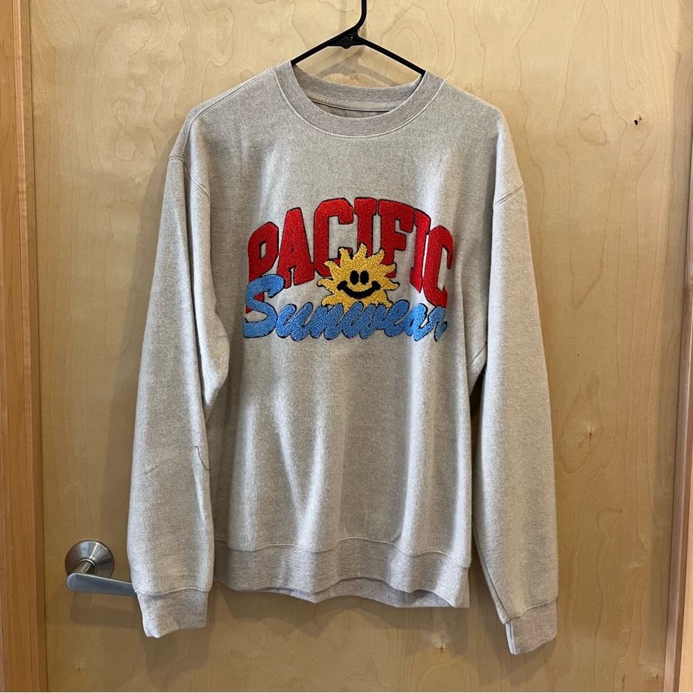 Men’s PacSun Crewneck Sweatshirt